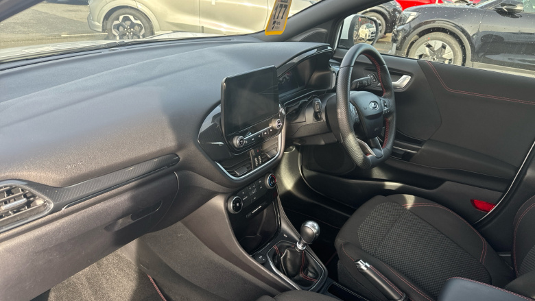 Ford Puma 1.0 EcoBoost Hybrid mHEV ST-Line 5dr Petrol Hatchback